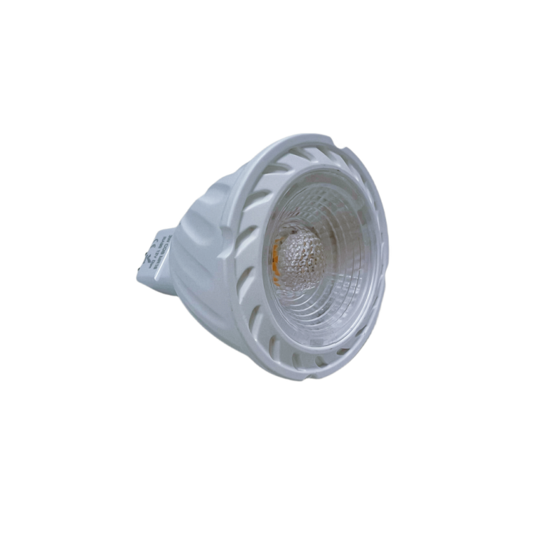 MR16 / GU5.3 3W dæmpbar LUX2 LED spotpære - 12V