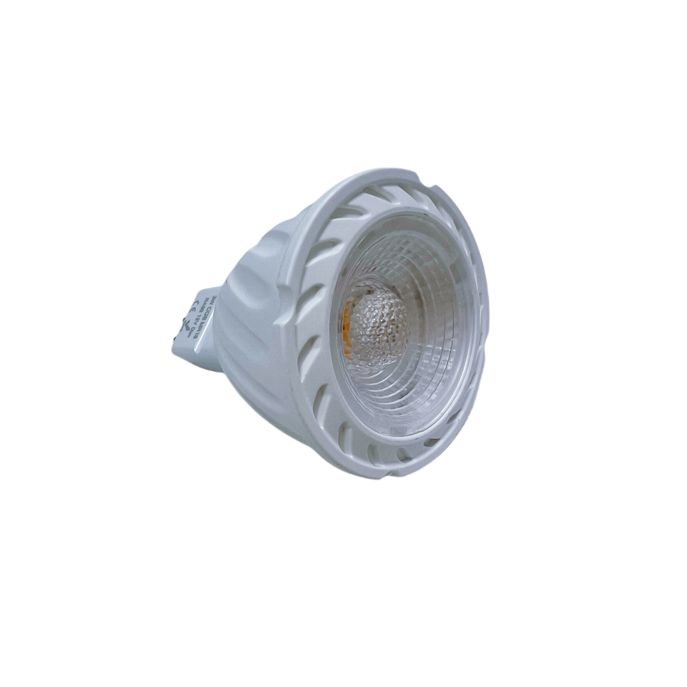 MR16 / GU5.3 3W dæmpbar LUX2 LED spotpære - 12V
