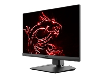 MSI Optix MAG274QRFDE-QD 69 cm (27 Zoll), LED, Rapid IPS-Panel, WQHD, 165Hz, 1ms, NVIDIA G-Sync Compatible, DisplayPort, 2x HDMI