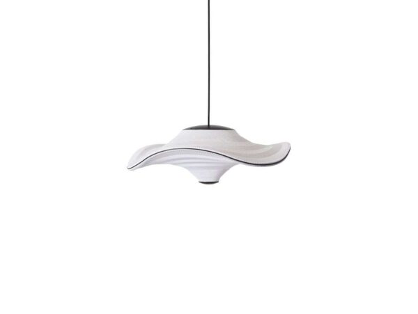 Made By Hand - Flying Ø58 LED Pendel Ivory White