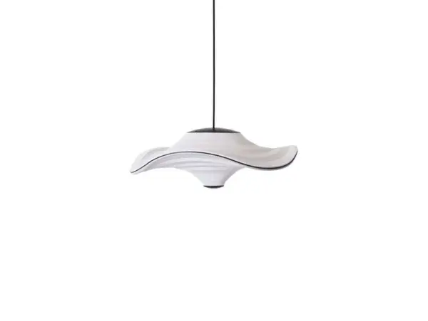 Made By Hand - Flying Ø58 LED Pendel Ivory White