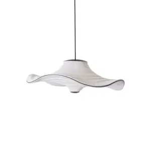 Made By Hand - Flying Ø78 LED Pendel Ivory White