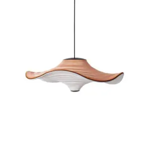 Made By Hand - Flying Ø96 LED Pendel Light Terracotta