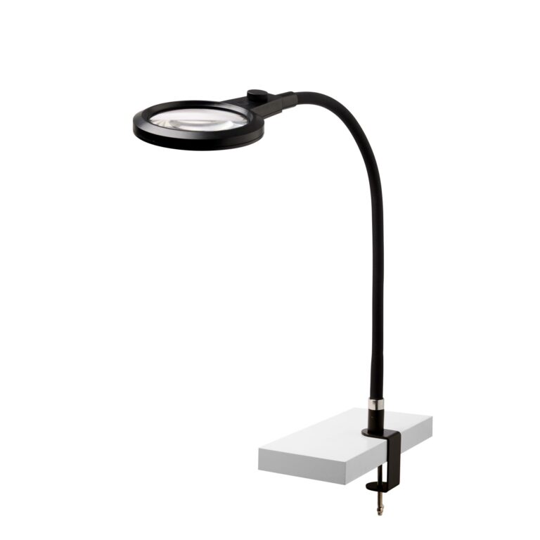 Magni Clips Superflex Bordlampe Sort