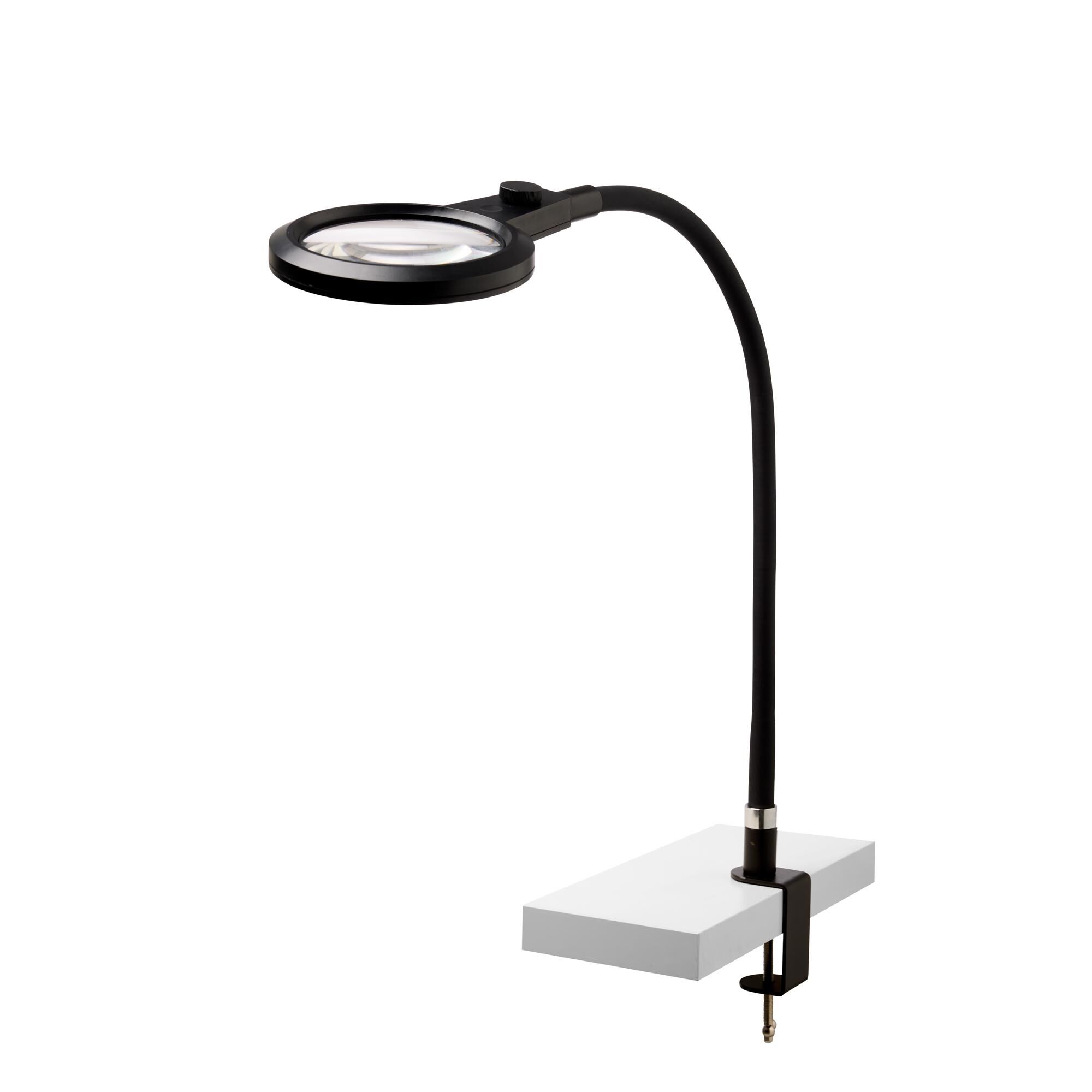 Magni Clips Superflex Bordlampe Sort