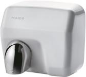 Maico SaniDry Håndtørrer 2250w E05A - Hvid