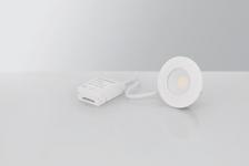 Malmbergs Downlight MD-231, LED, 5W, Hvid, IP44