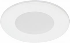 Malmbergs Downlight MD-305, LED, 2,2W, 700MA, Hvid, IP21