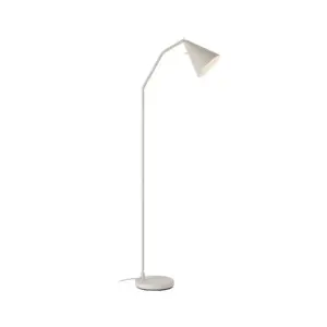 Markslöjd - Funil LED Gulvlampe 3-Step Beige