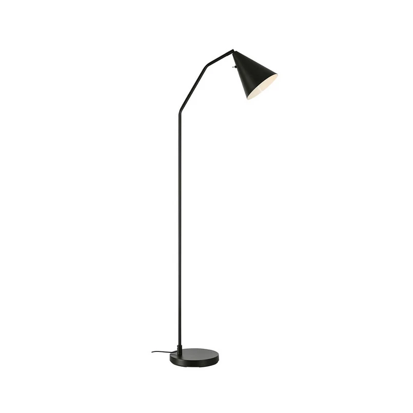 Markslöjd - Funil LED Gulvlampe 3-Step Black