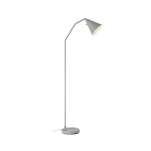 Markslöjd - Funil LED Gulvlampe 3-Step Grey