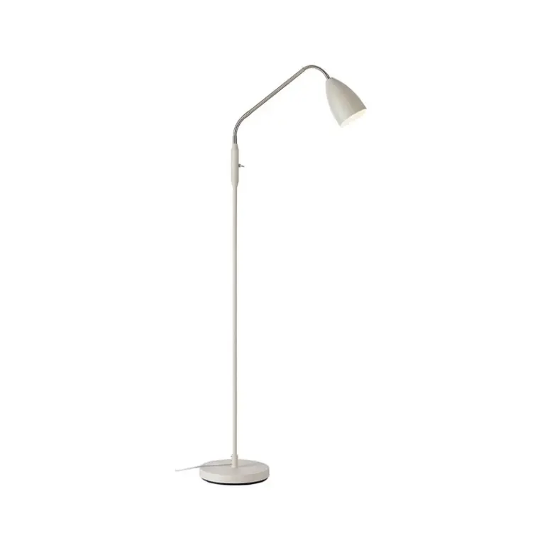 Markslöjd - Patro LED Gulvlampe 3-Step Beige