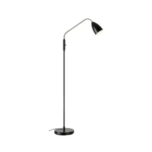 Markslöjd - Patro LED Gulvlampe 3-Step Black