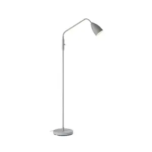 Markslöjd - Patro LED Gulvlampe 3-Step Grey