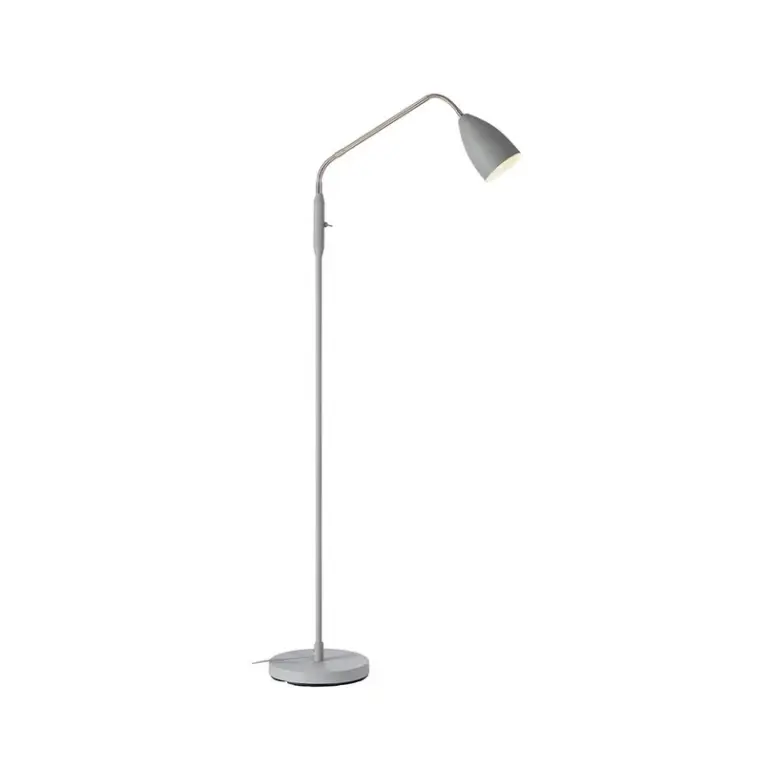 Markslöjd - Patro LED Gulvlampe 3-Step Grey