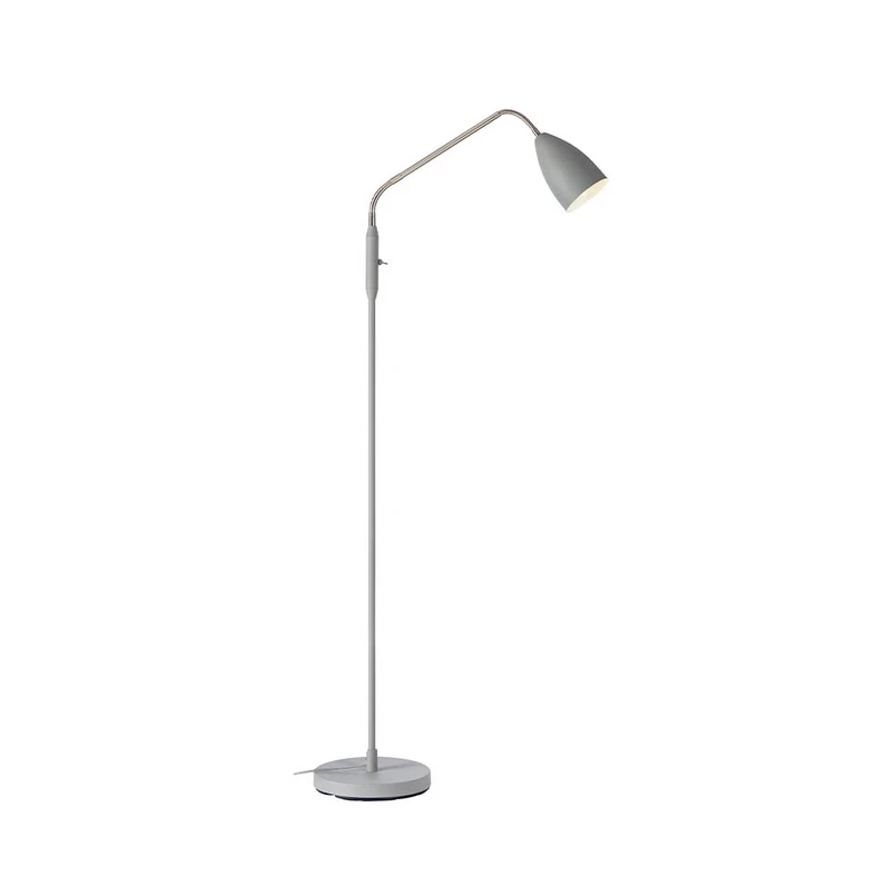 Markslöjd - Patro LED Gulvlampe 3-Step Grey