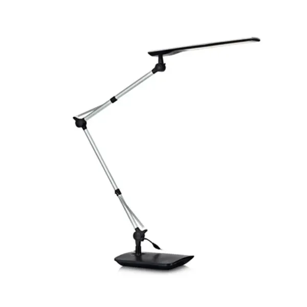 Markslöjd - Study LED Bordlampe Sølv