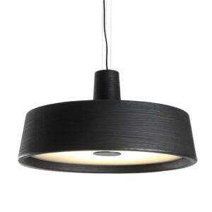 Marset - Soho 112 LED Dali Pendel Sort