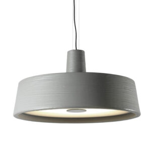 Marset - Soho 112 LED Dali Pendel Stone Grey