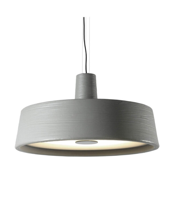 Marset - Soho 112 LED Dali Pendel Stone Grey