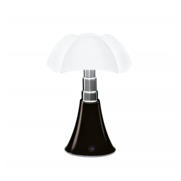 Martinelli Luce - Minipipistrello Cordless LED Bordlampe Dark Brown
