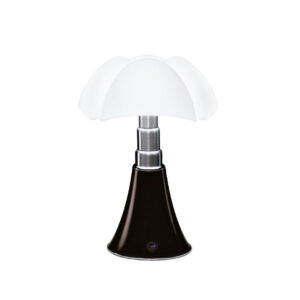 Martinelli Luce - Minipipistrello Cordless LED Bordlampe Dark Brown