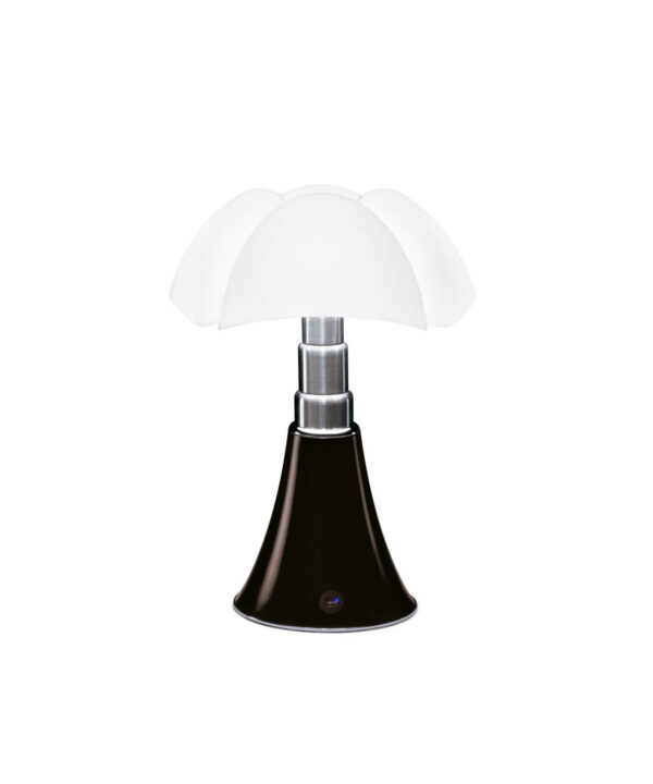 Martinelli Luce - Minipipistrello Cordless LED Bordlampe Dark Brown