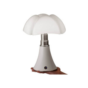 Martinelli Luce - Minipipistrello Cordless LED Bordlampe White