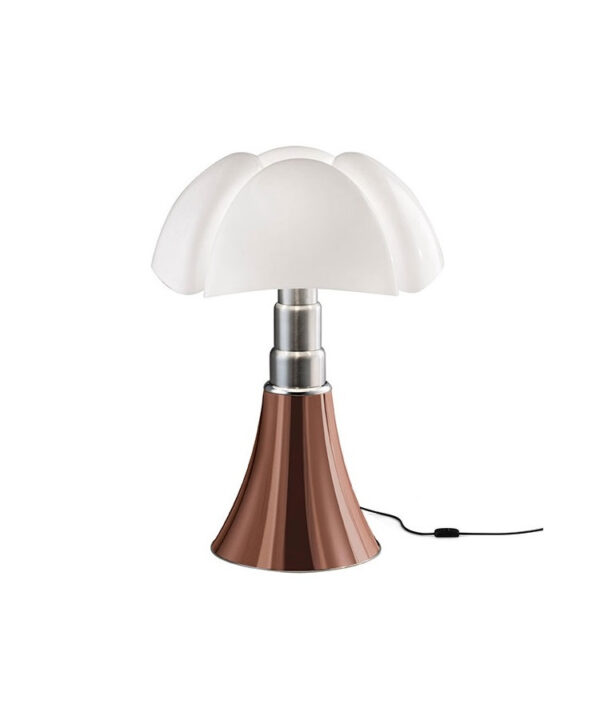 Martinelli Luce - Minipipistrello LED Bordlampe Dim. Copper