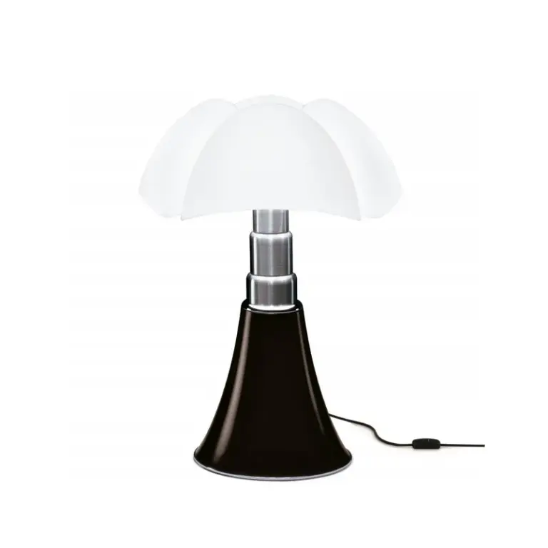 Martinelli Luce - Minipipistrello LED Bordlampe Dim. Dark Brown