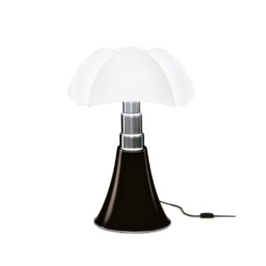 Martinelli Luce - Minipipistrello LED Bordlampe Dim. Dark Brown