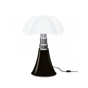 Martinelli Luce - Minipipistrello LED Bordlampe Dim. Dark Brown