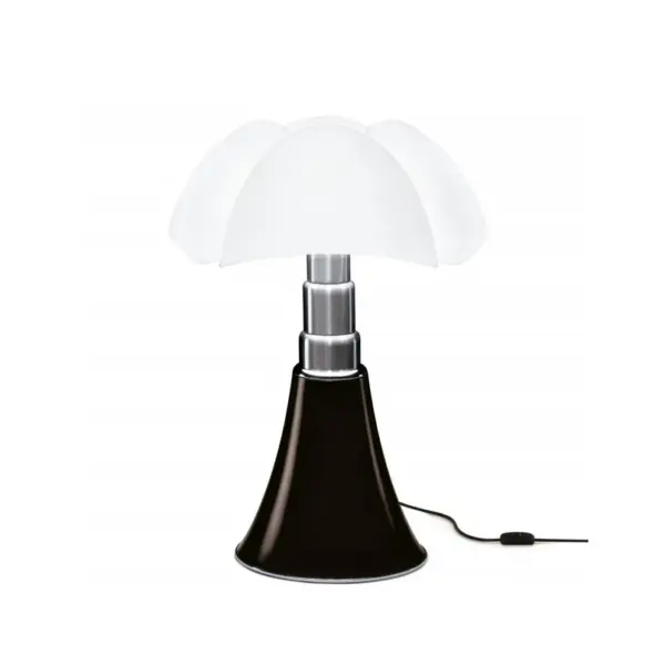 Martinelli Luce - Minipipistrello LED Bordlampe Dim. Dark Brown