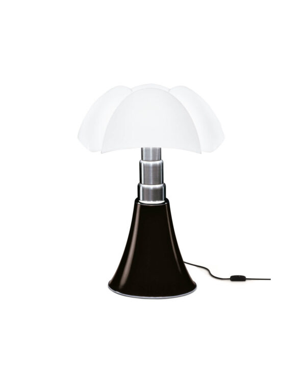 Martinelli Luce - Minipipistrello LED Bordlampe Dim. Dark Brown