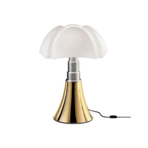 Martinelli Luce - Minipipistrello LED Bordlampe Dim. Gold