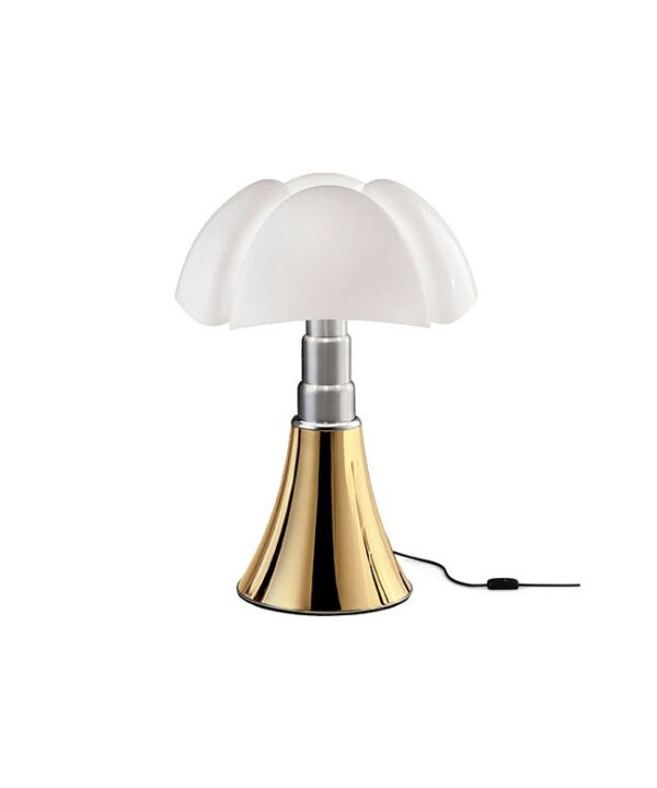 Martinelli Luce - Minipipistrello LED Bordlampe Dim. Gold