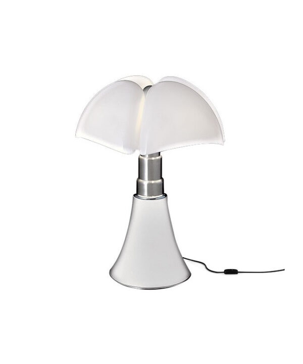 Martinelli Luce - Minipipistrello LED Bordlampe Dim. White