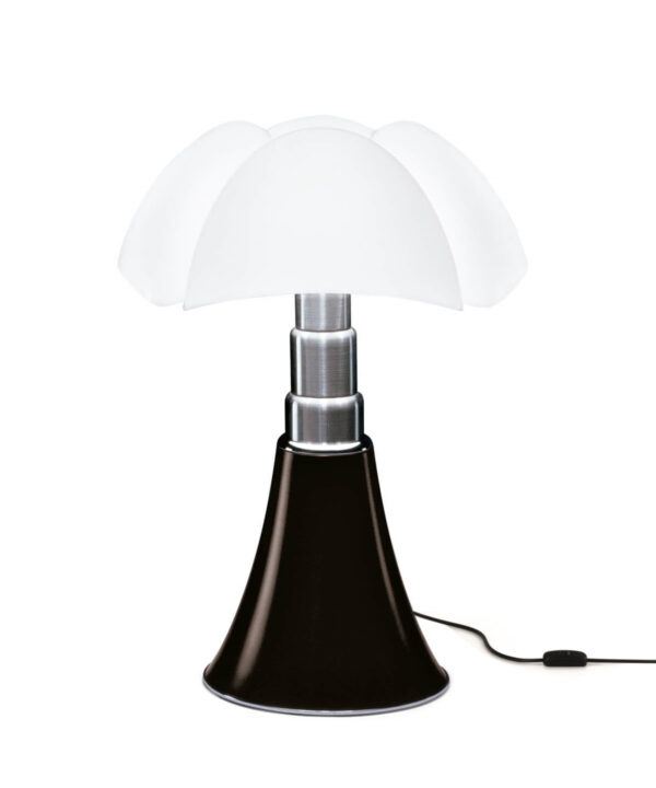 Martinelli Luce - Pipistrello LED Bordlampe Dark Brown