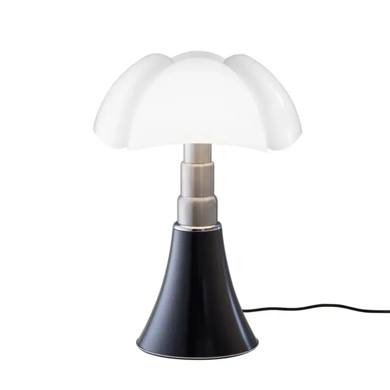 Martinelli Luce - Pipistrello Med LED-bordlampe brun, dæmpbar
