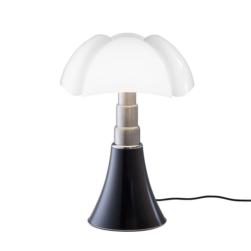 Martinelli Luce - Pipistrello Med LED-bordlampe brun, dæmpbar