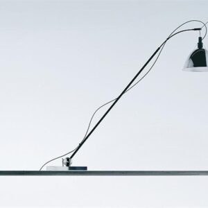 Max. Kugler LED bordlampe, krom