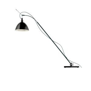 Max. Kugler LED bordlampe, sort