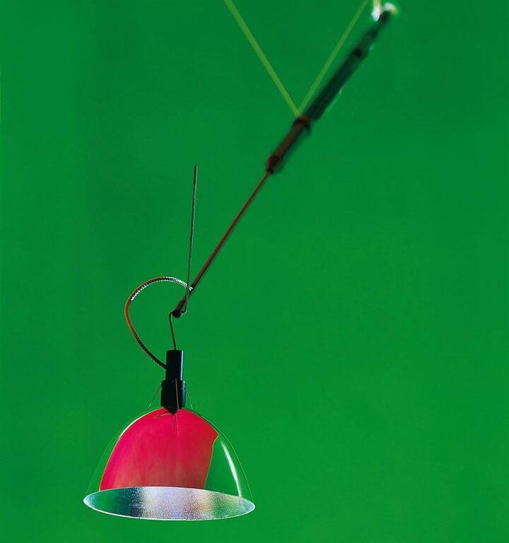 Max. Mover LED pendel