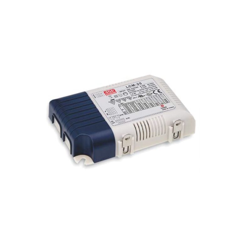 Meanwell LCM-25 0-10V dæmpbar driver til LED panel
