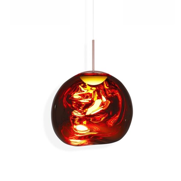 Melt Pendel LED Copper Lille