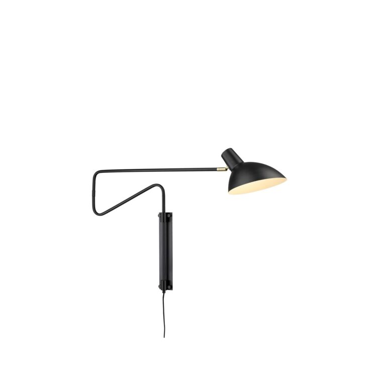 Metropole Deluxe Væglampe Small Metal