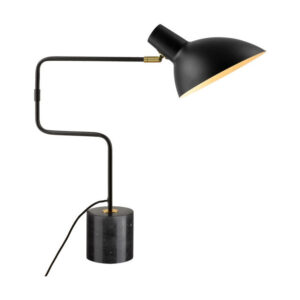 Metropole Deluxe bordlampe fra Halo Design