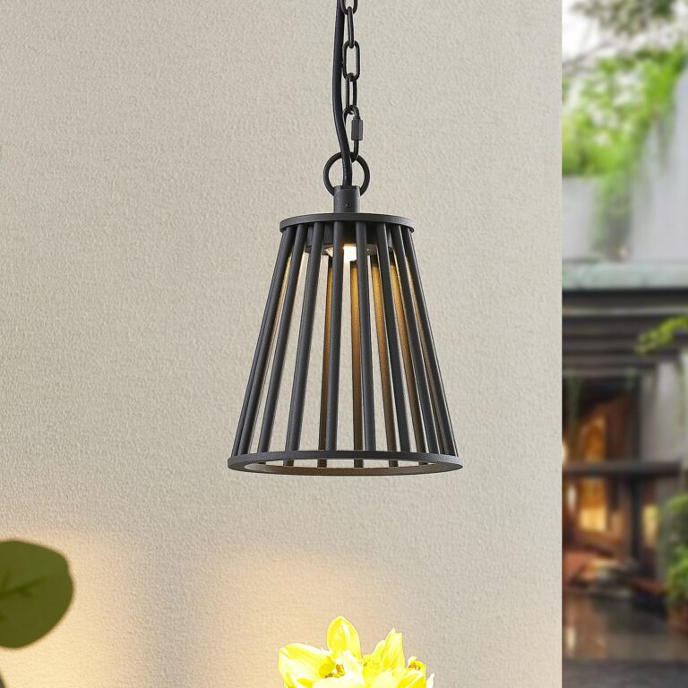 Miray LED Udendørs Pendel Dark Grey Lucande - Moderne - Metal - Med én lyskilde