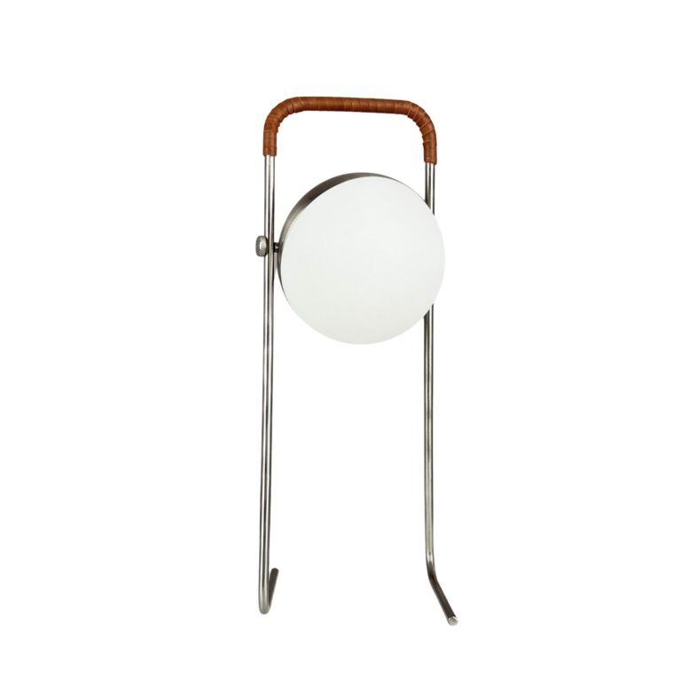 Mova Bordlampe LED Brun