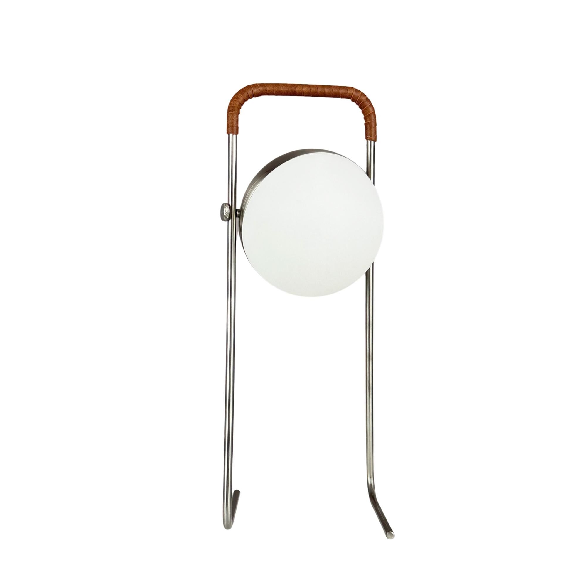 Mova Bordlampe LED Brun